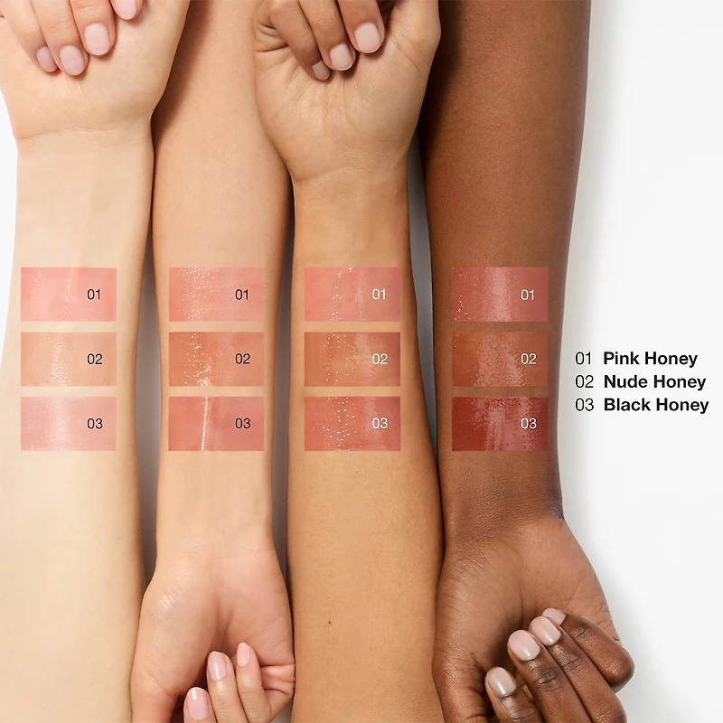 Clinique Pop™ Lip + Cheek Oil Nude Honey