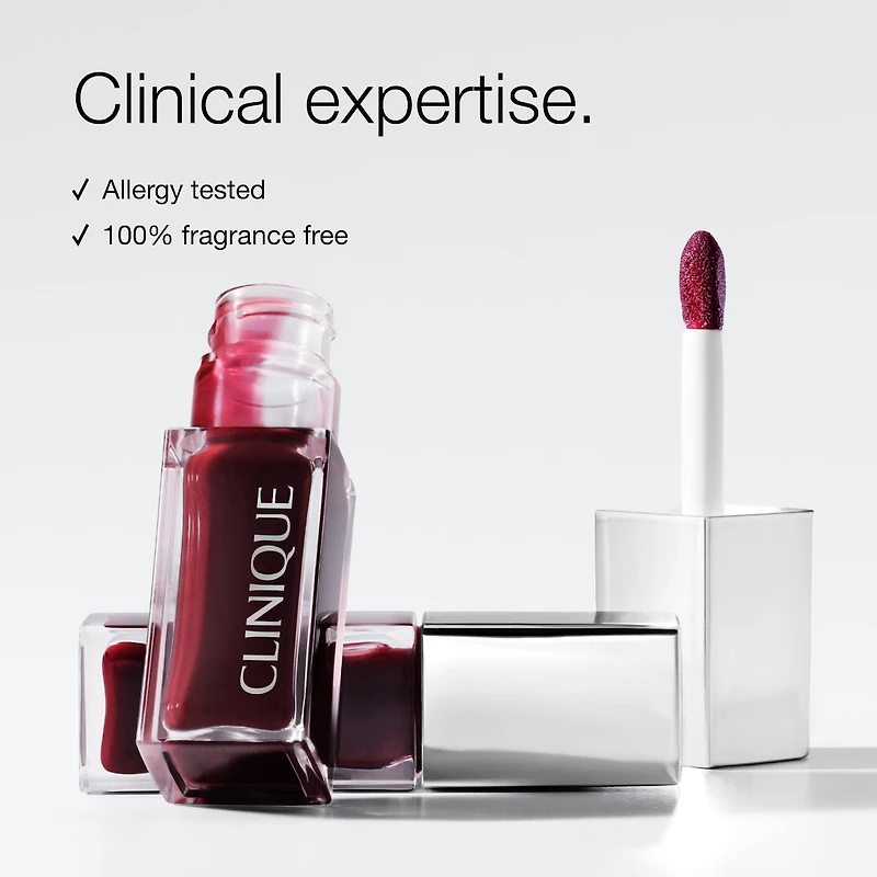 Clinique Pop™ Lip + Cheek Oil