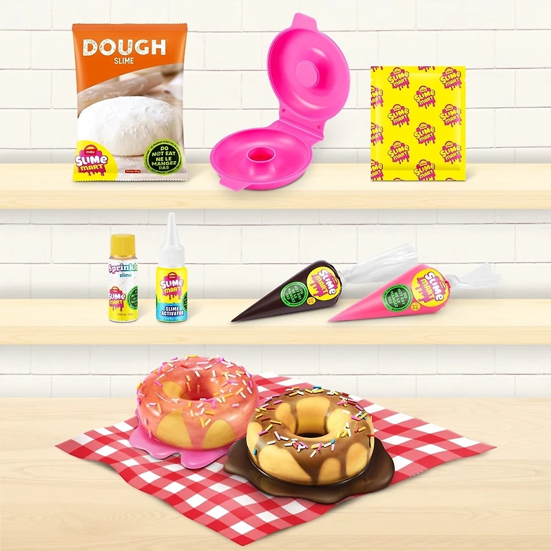 Slime Mart Petit sac Donut