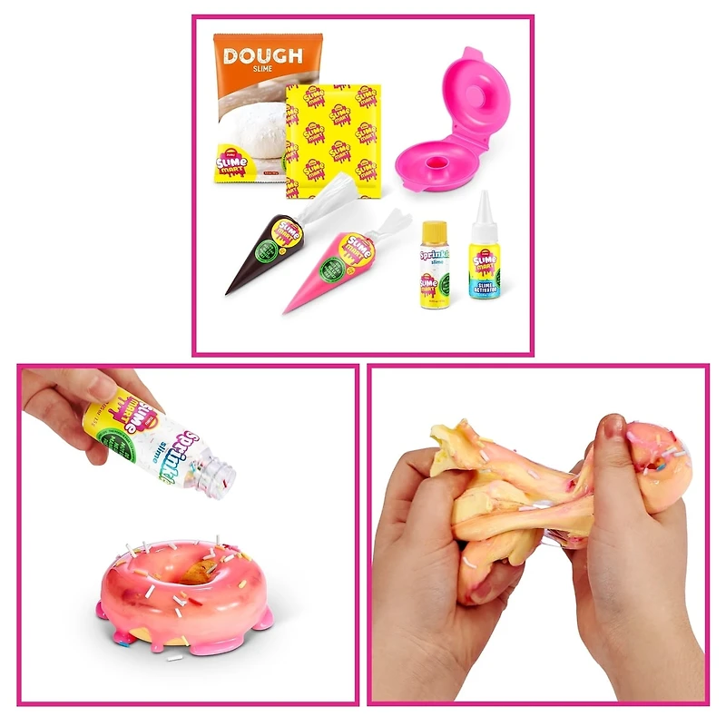 Slime Mart Petit sac Donut