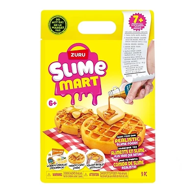 Slime Mart Petit sac Gaufre