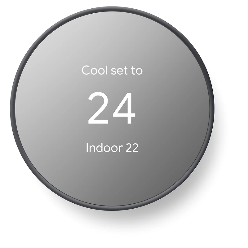 Google Nest Thermostat intelligent Wi-Fi
