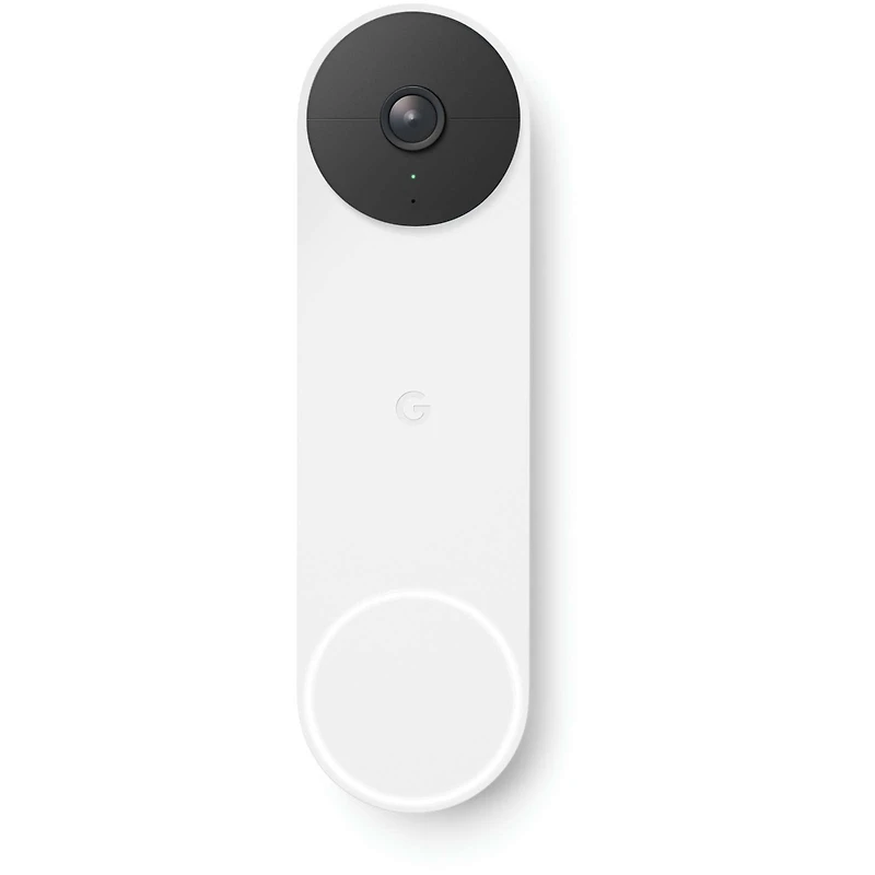 Nest Doorbell (à pile)
