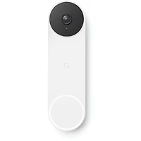 Nest Doorbell (à pile)