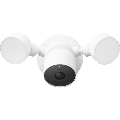 Caméra et projecteur de Nest