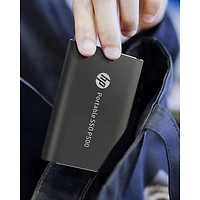 P500 500GB USB-C External Portable SSD