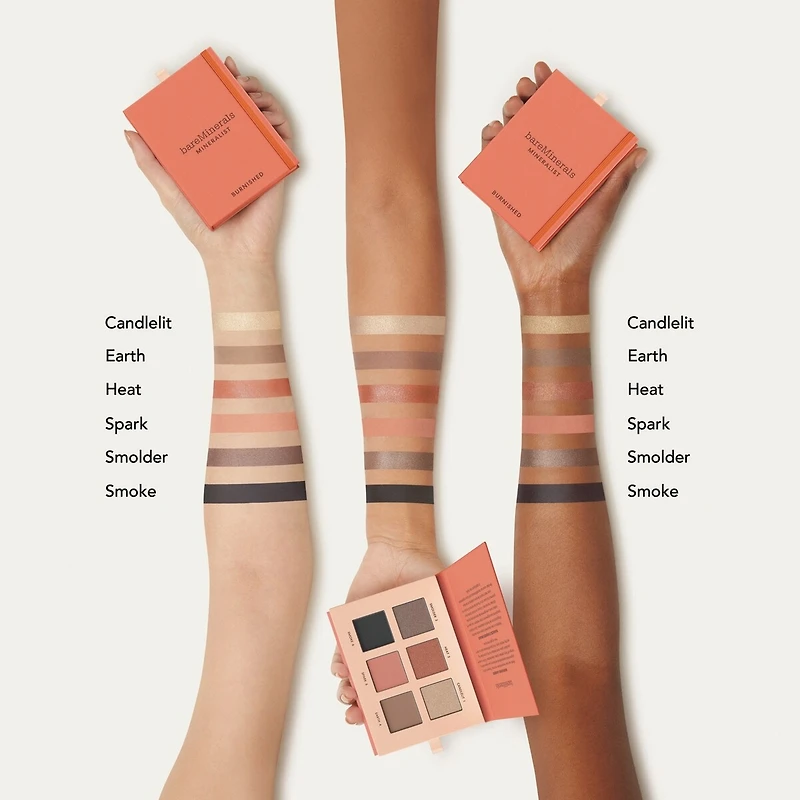 MINERALIST Eyeshadow Palette