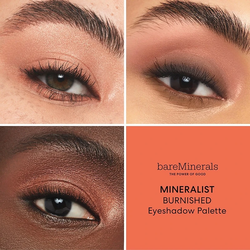 MINERALIST Eyeshadow Palette