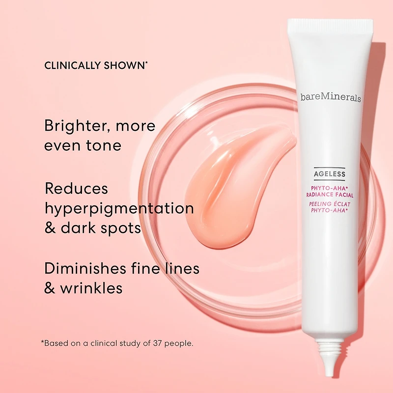 Gommage Éclat Phyto-lactique 10 % Ageless