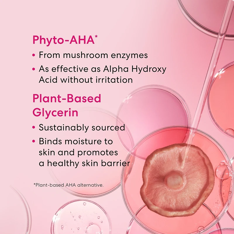 Gommage Éclat Phyto-lactique 10 % Ageless