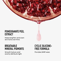 BAREPRO® 24HR Wear Skin-Perfecting Matte Liquid Foundation