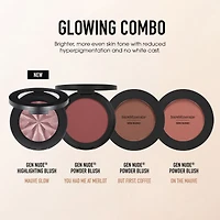 Gen Nude Highlighting Blush