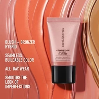 Fard à joues + bronzante Blonzer Complexion Rescue