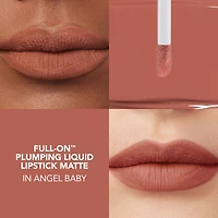 Full-On Plumping Matte Liquid Lipstick