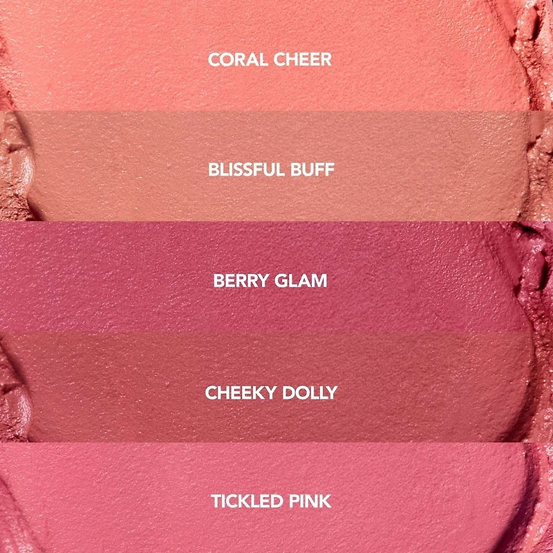 Plump Shot™ Collagen Peptides Plumping Cream Blush
