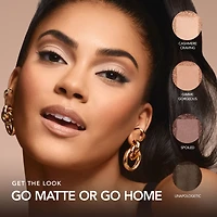 Palette d’Ombres à Paupières de Nudes iconiques Forever Babe