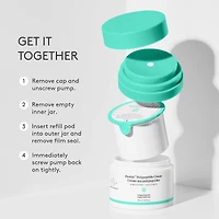 Protini™ Polypeptide Cream Refill