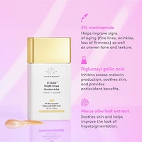 B-Goldi™ Gouttes brillantes