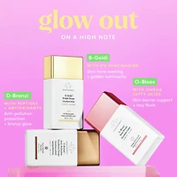 B-Goldi™ Gouttes brillantes