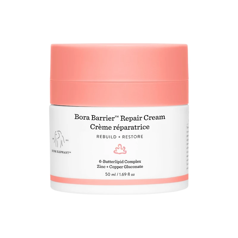 Bora Barrier™ Crème réparatrice