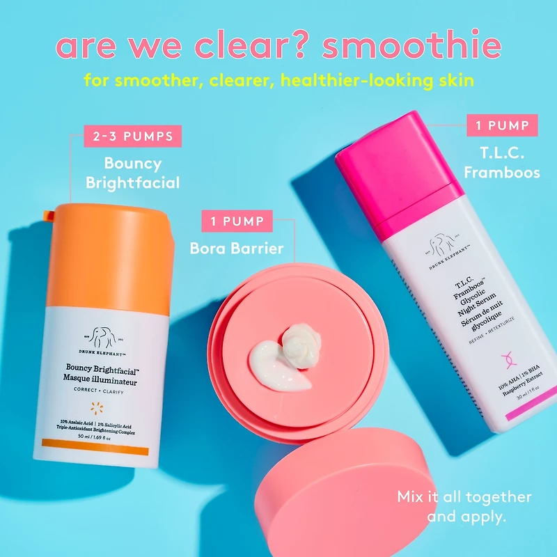 Bora Barrier™ Crème réparatrice