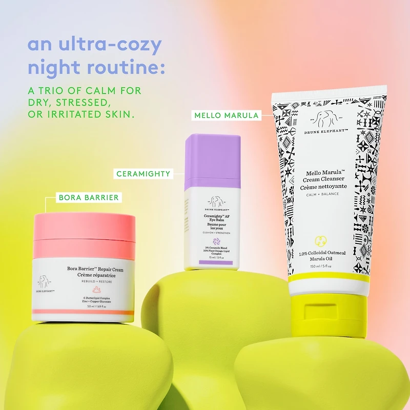 Mello Marula™ Nettoyant crème