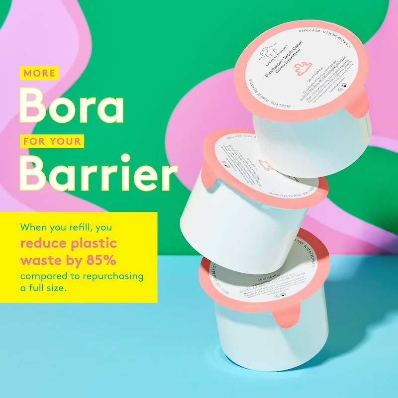 Bora Barrier™ Repair Cream Refill