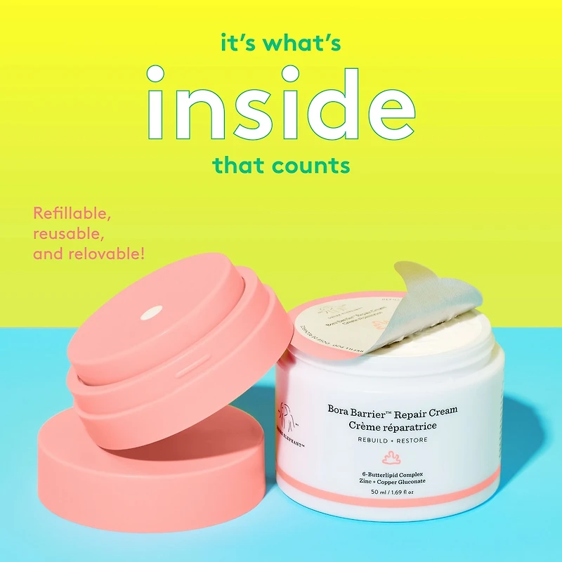 Bora Barrier™ Repair Cream Refill