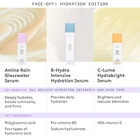 Amino Rain™ Glasswater Serum