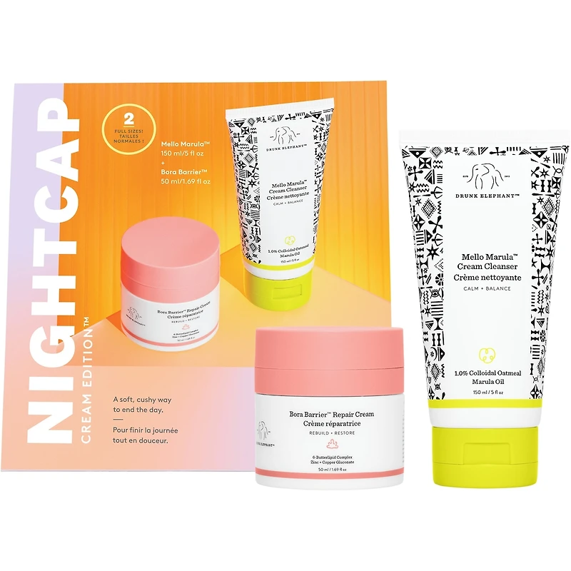 Nightcap: Cream Edition™