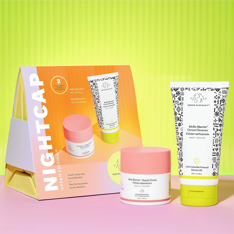 Nightcap: Cream Edition™