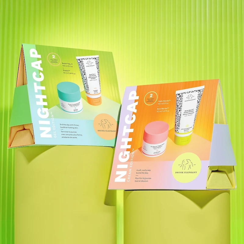 Nightcap: Cream Edition™