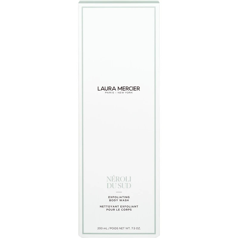 Exfoliating Body Wash