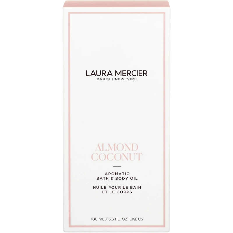 Aromatic Bath & Body Oil
