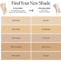 Mini Hydratant Teinté Natural Dewy