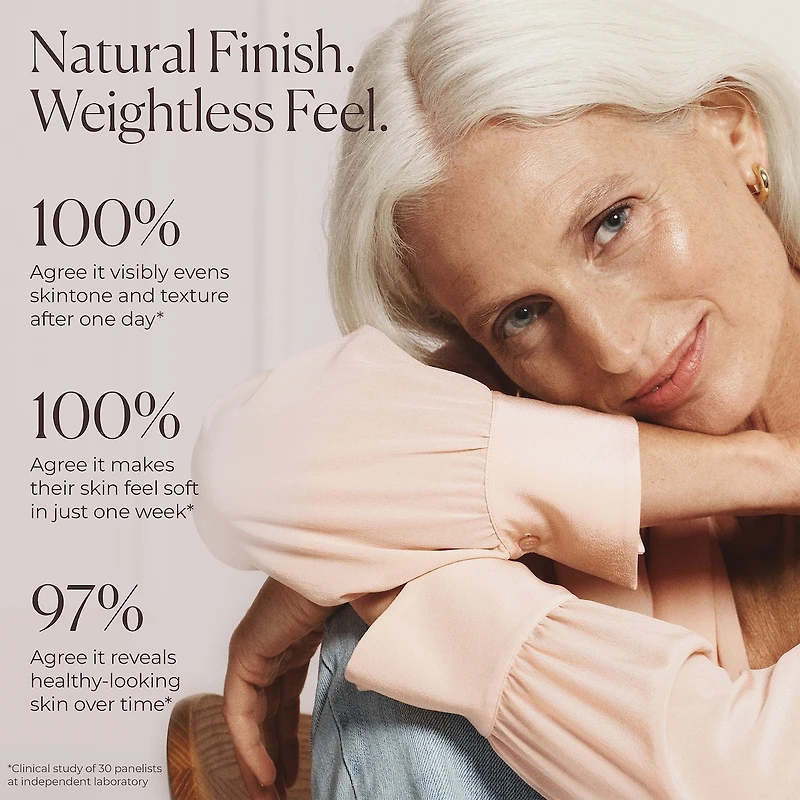 Mini Hydratant Teinté Natural Dewy