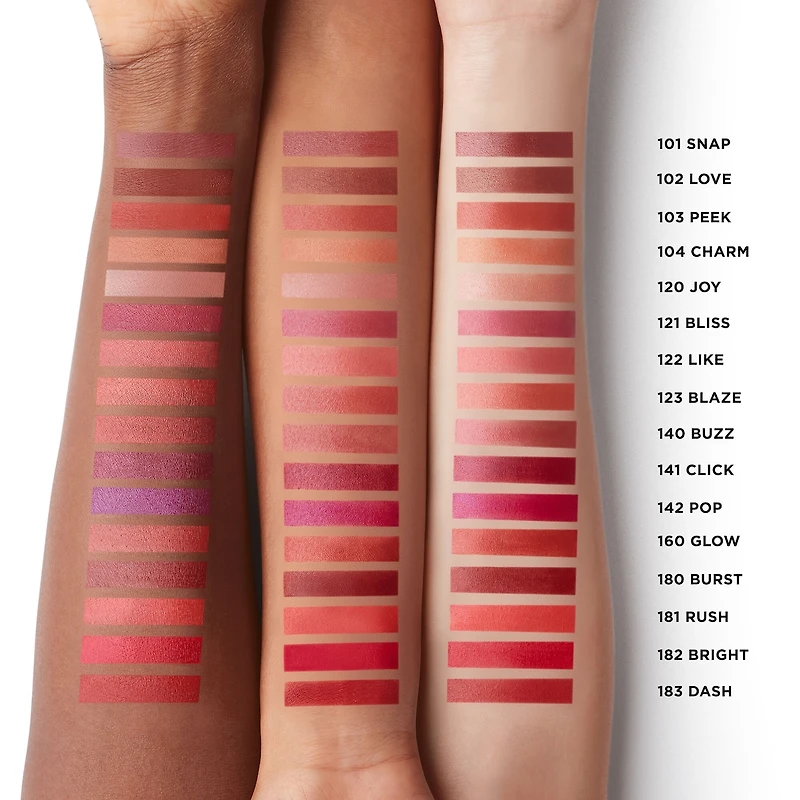 Rouge à Lèvres High Vibe