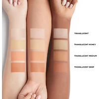 Poudre Compacte Perfectrice Lumineuse Real Flawless