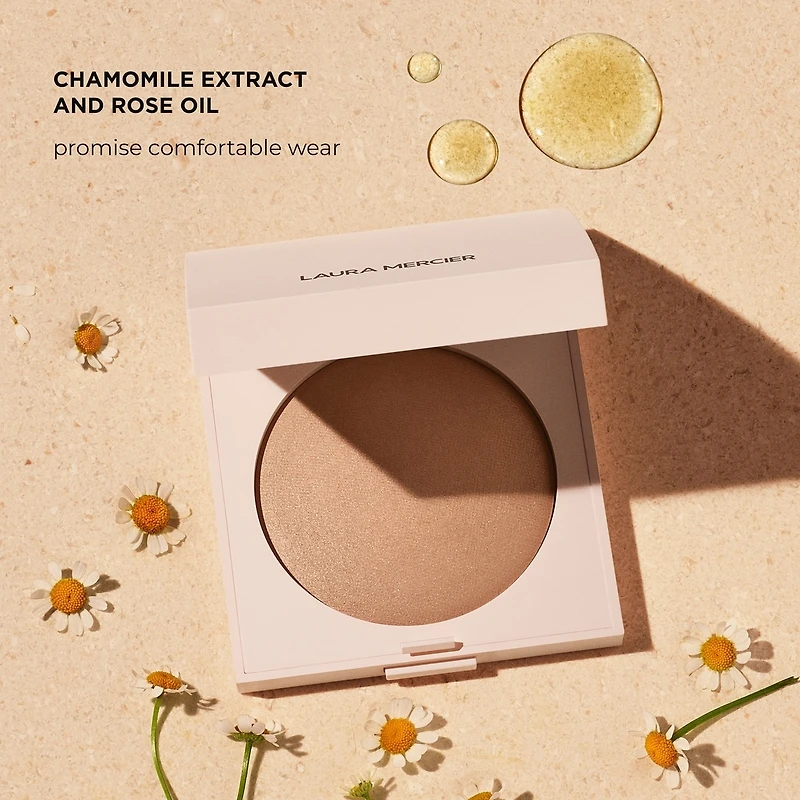 Poudre Compacte Perfectrice Lumineuse Real Flawless