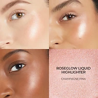 Illuminateur Liquide RoseGlow