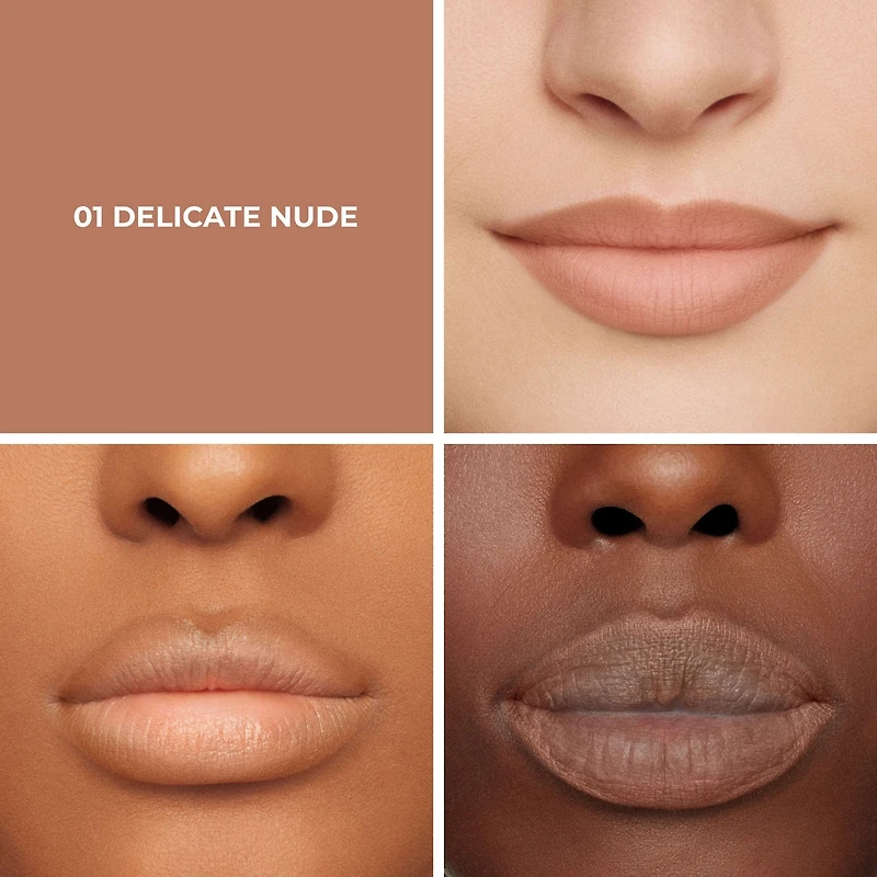 Crayon contour des lèvres perfecteur