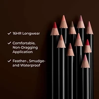 Crayon contour des lèvres perfecteur