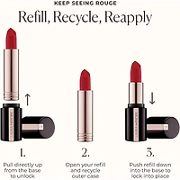 Caviar Smoothing Matte Lipstick - 510 Mulberry Moire