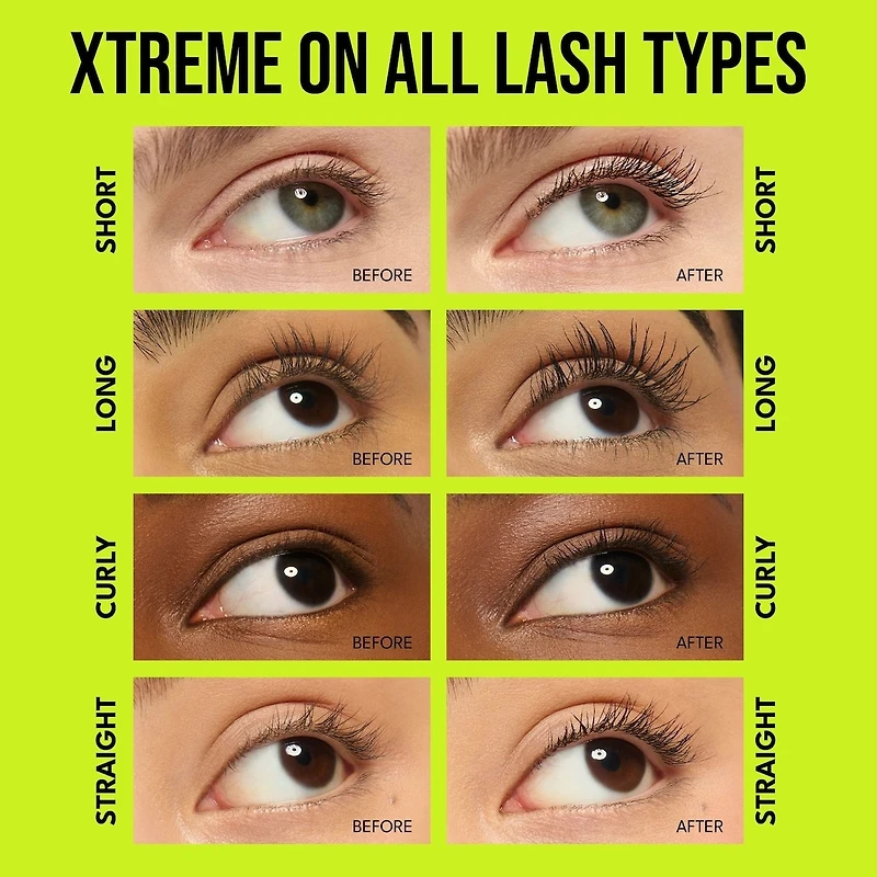 Lash Xtension Lift Mascara