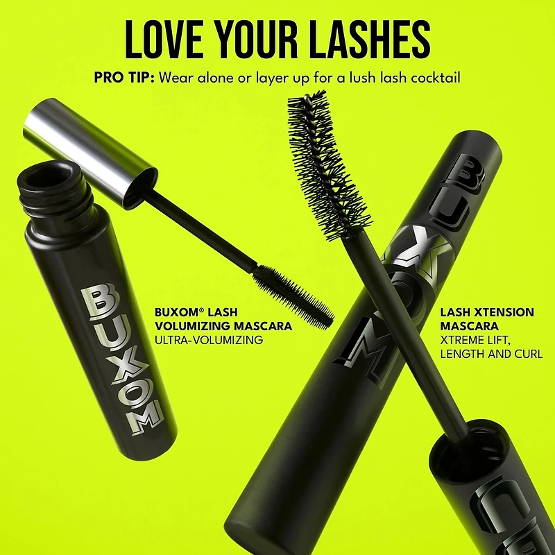 Lash Xtension Lift Mascara