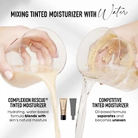 Crème Hydratante Teintée COMPLEXION RESCUEMD avec acide hyaluronique