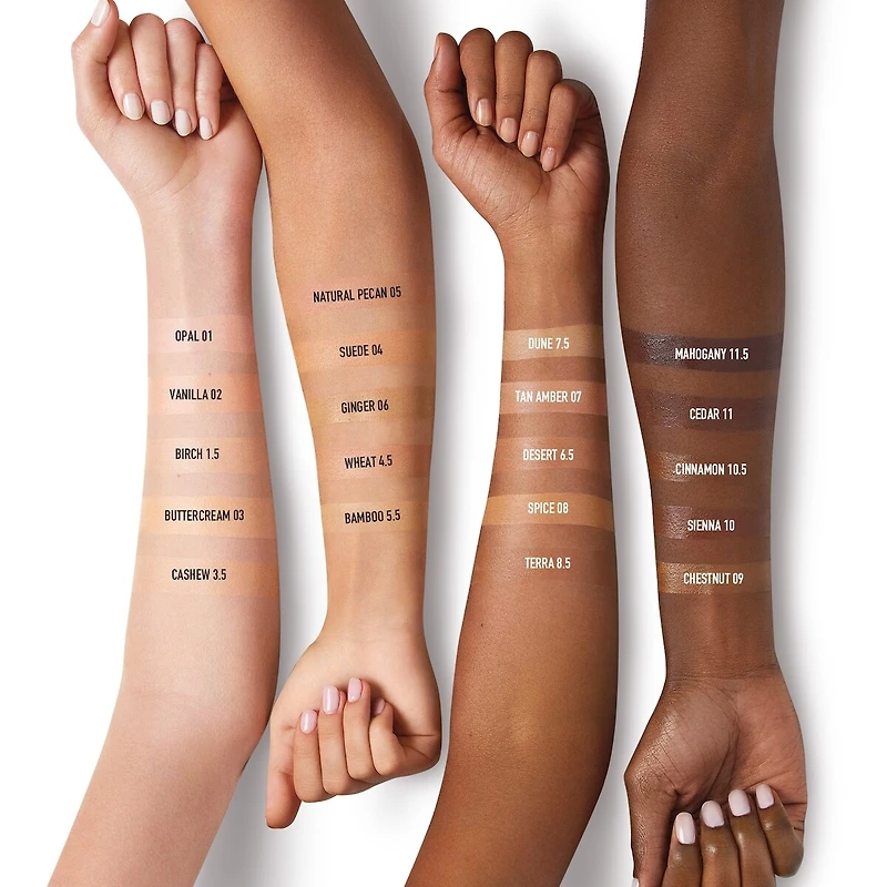 Crème Hydratante Teintée COMPLEXION RESCUEMD avec acide hyaluronique