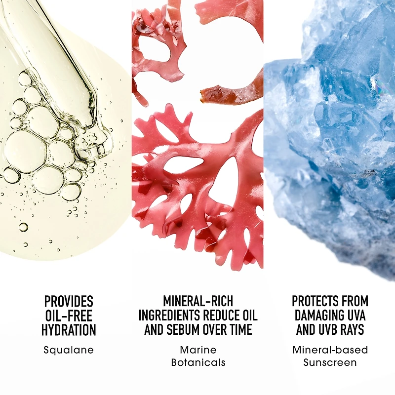 Crème Hydratante Teintée Mate Naturelle COMPLEXION RESCUEMD