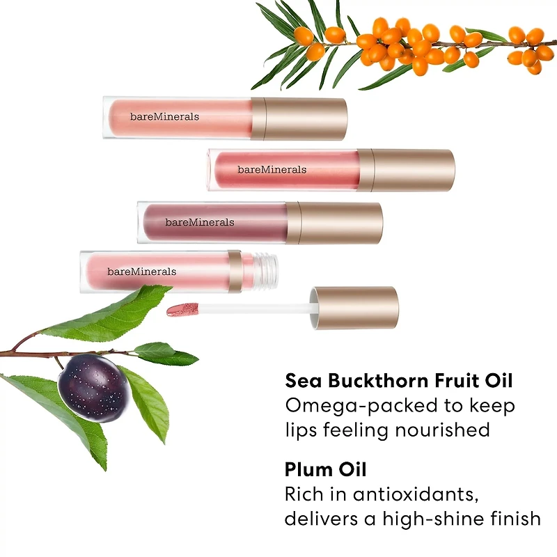 Baume-gloss à lèvres