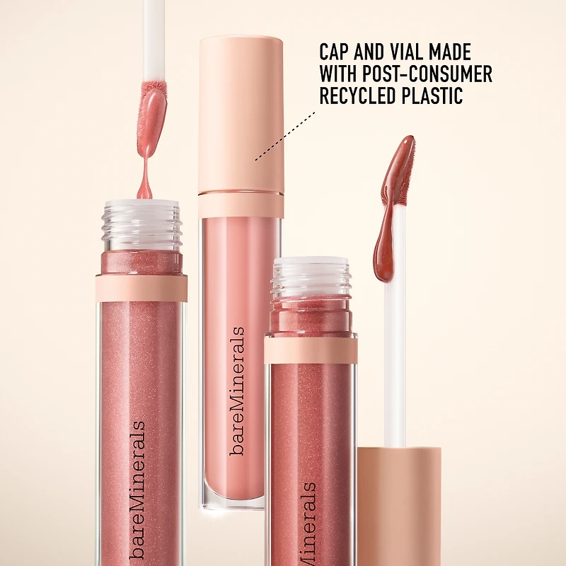 Baume-gloss à lèvres